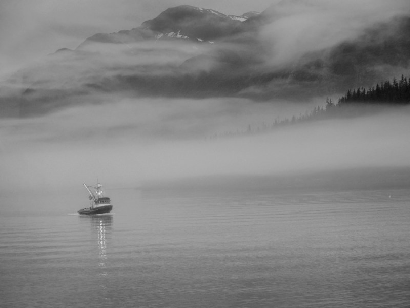 Alaska
Valdez AK via Ferry (the Aurora) to Whittier, then a drive to Seward AK and Exit Glacier